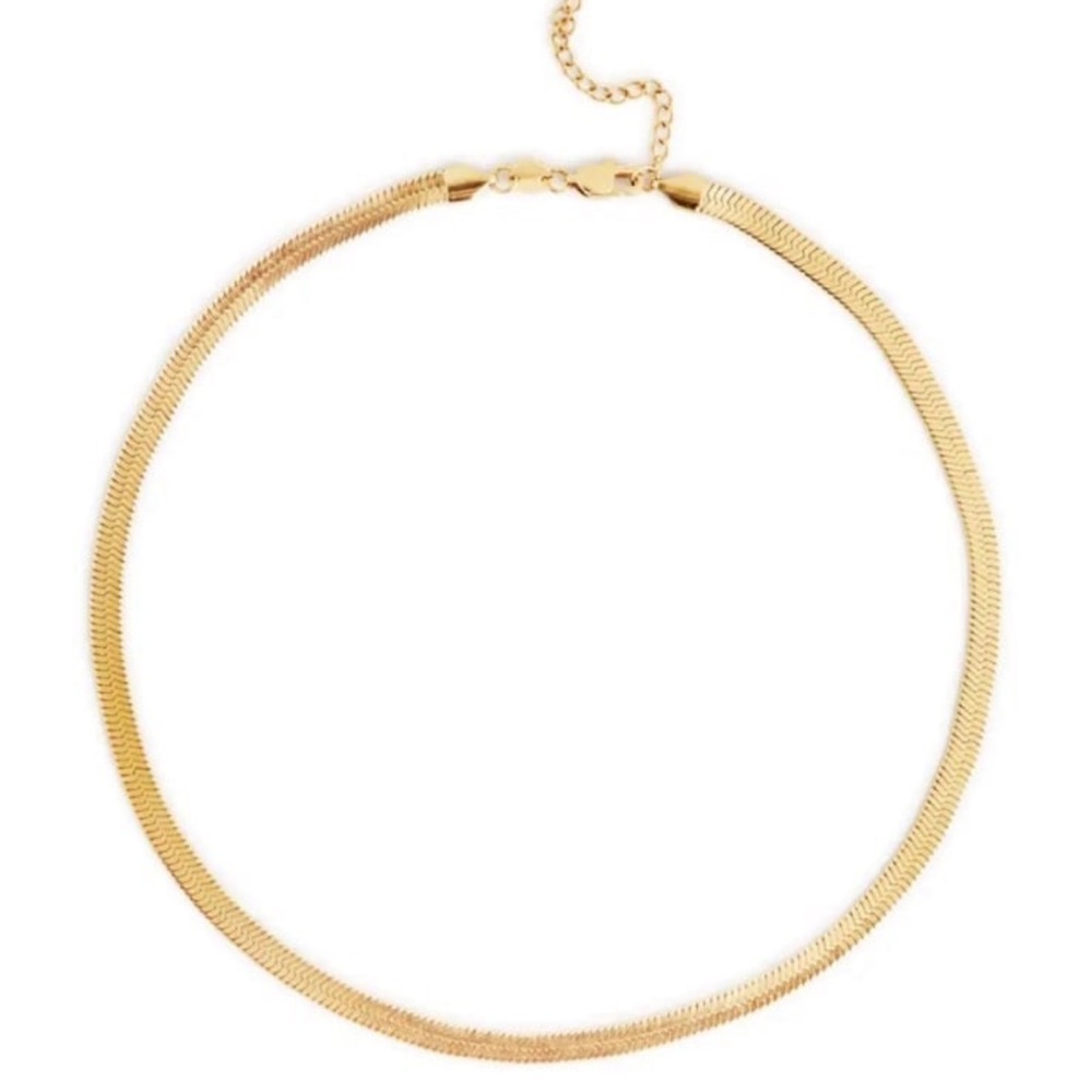 Jennifer Zeuner 14K Hamilton Necklace